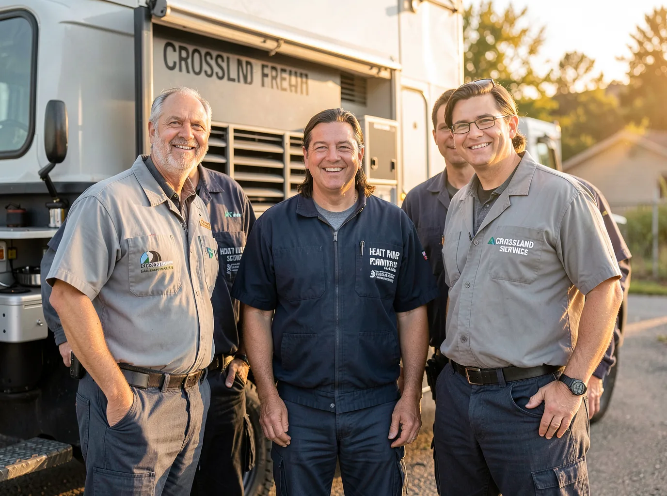 Heat Pump Installation company in Malvern, OH
