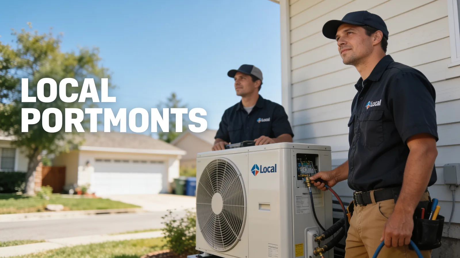 Heat Pump Installation in Malvern, OH near me